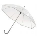 "Panoramix" transparentny parasol