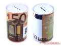 Puszka skarbonka - 50 Euro SP022