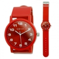 Zegarek na rękę Dash Red