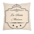 Poduszka dekoracyjna La Petite Maison