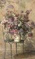 Obraz Bukiet letnich kwiatów