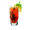 Drinki Świata - szklanki Cuba Libre