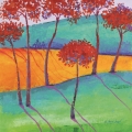 Obraz Barwy jesieni