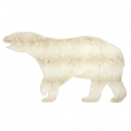Dywan futrzany Polar Bear