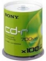CD-R SONY x48 700MB (100 SZT)