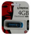 PEN-DRIVE KINGSTON DT101 4GB USB 2.0