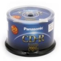 PANASONIC CD-R 700MB 52X